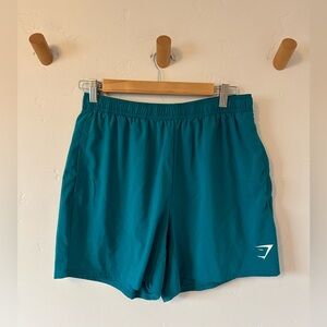 Short De Course Whoop 4.0 Bleu Taille M - Homme - Doublé, Performance Fitness